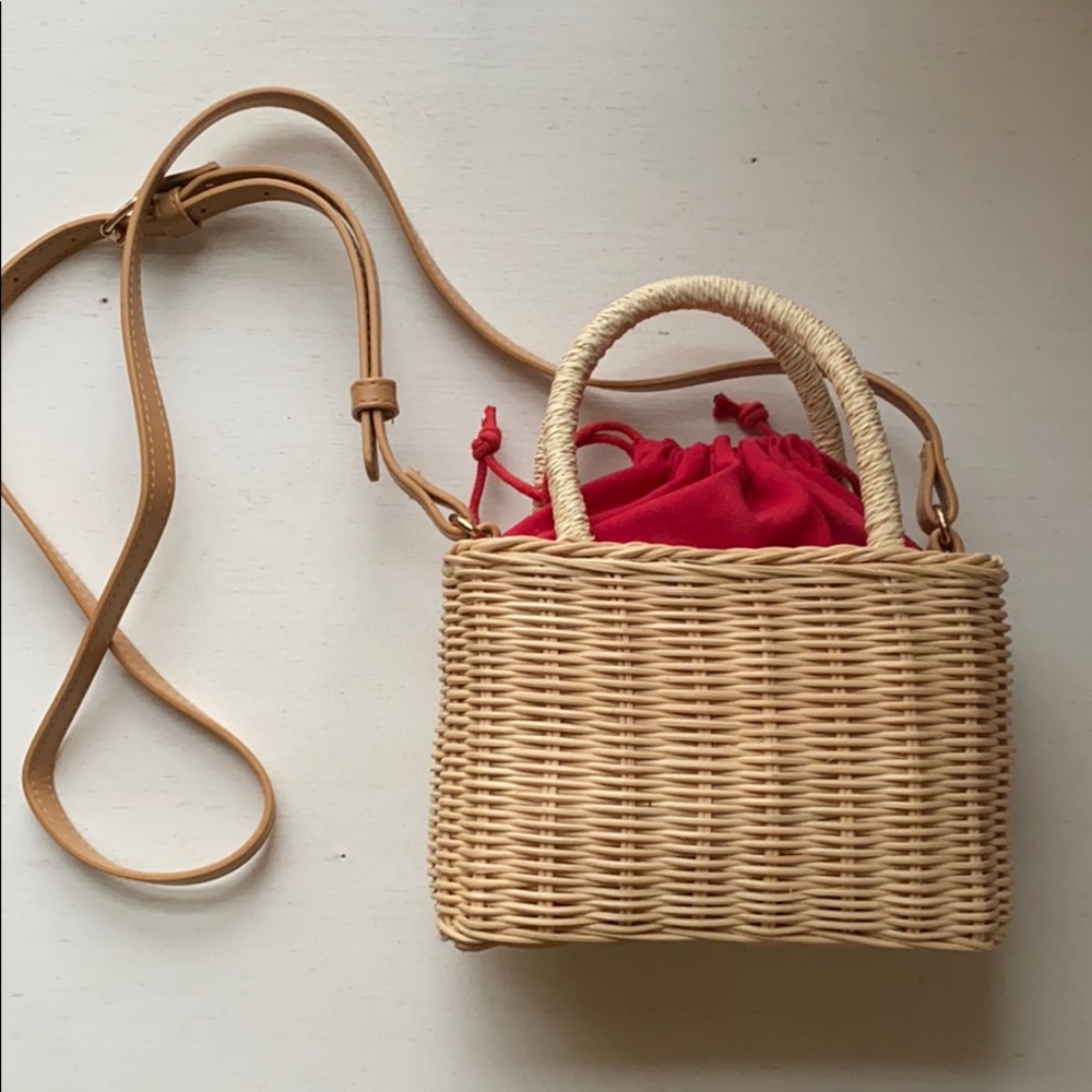 Basket purse!